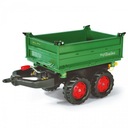 Rolly Toys rollyTrailer Sklápač Príves Mega Tr