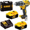 Skrutkovač 18V 70Nm 2x5Ah 2-rýchlostný DeWALT DCD791P2