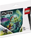 LEGO 30463 SKUCHÁ STRANA STRAŠIDELNÝCH HARKOVNÍKOV KUCHÁRKA