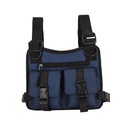 Chest Rig Pouch Ľahké vaky Ľahké na vodu