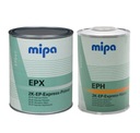 MIPA EP- EXPRESSPRIMER EPX+EPH Express epoxidový základný náter 1,6l sada