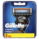 Vložka Gillette Fusion Proglide Razor, 8 ks.