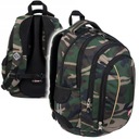 BACKPACK St.Right 4-komorový BP-04 CAMO