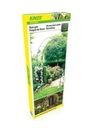 Záhradná pergola ARCH ROSE kvety METAL 240cm