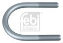 FEBI BILSTEIN 45456 Spona na pružinu