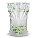 Slnečnica lúpaná, NATURAL, VYSOKÁ KVALITA 25kg XL