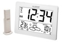 Meteostanica La Crosse Technology WS9180 White