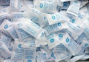 Prémiový Silica Gel 100x3g Absorbér vlhkosti