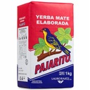 Yerba Mate Pajarito 1 kg