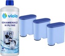 1000 ml EXPRESU PHILIPS SAECO ODVÁPŇOVAČ s AQUACLEAN 3x FILTER