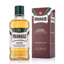 PRORASO voda po holení santalové drevo 400 ml