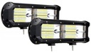 Sada 2 x pracovná lampa 240W 10-30V