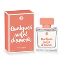 Parfumovaná voda Yves Rocher Quelques Notes d'Amour 50 ml