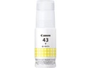 Atrament CANON GI-43Y žltý 60ML