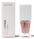 PAESE GLOWEROUS Tekutý rozjasňovač na tvár sparkle rose 16ml