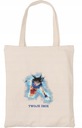 Dragon Ball Kakarot Eco Bag Manga Son Goku +Name