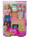 BÁBIKA BARBIE DOMÁCA SÚPRAVA CESTOVINY GHK43 VAR