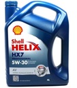 SHELL HELIX HX7 PROFESSIONAL AV 5W-30 4L