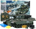 TANK M-60 diaľkovo ovládaný PRE DETI + cca 200 rakiet MIERIEK 1:18