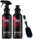 K2 ROTON PRO RIMS GEL 1L + NÁPLŇ 1L + KEFA