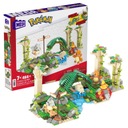 Bloky MATTEL Construx Pokémon Forgotten Ruins