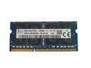 Pamäť RAM 8 GB DDR3 SO-DIMM PC3 12800S 1600 MHz