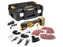 Viacúčelové náradie DEWALT DCS356E1T-XJ