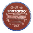 Farba na telo Snazaroo 18 ml RUST