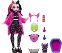 Mattel Monster High Draculaura PyjamaParty HKY66