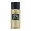 ANTONIO BANDERAS King Of Seduction dezodorant v spreji 150ml