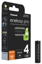 R03 / AAA batérie Panasonic Eneloop 930mAh