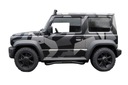 SUZUKI JIMNY 2018+ RAPTOR SIDE PIP