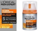 Loreal Hydra Energetic Vit. Cg + bielkoviny / 50 ml.