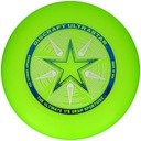 DISCRAFT DISC 175 G. ULTIMATE FRISBEE zelený