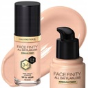 MAX FACTOR Facefinity Krycí make-up na tvár 30 ml - N55 Béžová