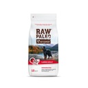 RAW PALEO Adult Large Hovädzie mäso 12 kg + zadarmo