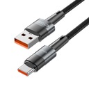 RÝCHLY KÁBEL USB-C TYP-C USB-A 66 W / 6 A / 200 cm