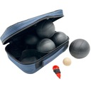 HERNÉ LOPTY 6 KS - KRYT PETANQUE BOULE BLACK ENERO PRO