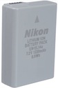 ORIGINÁLNA BATÉRIA NIKON EL14A 1230mAh BATÉRIA