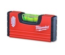 MILWAUKEE 4932459100 MINI BOX vodováha 10cm