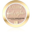 Eveline Feel the Glow Face highlighter vo fotoaparáte