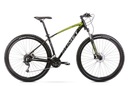 Horský bicykel MTB 29 Romet Mustang M2 21 palcový