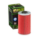 HF562. FILTER MOTOROVÉHO OLEJA. KYMCO 125 GRAND DINK (01-07) HIFLO