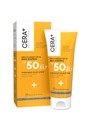 CERA+ Krém na citlivú pleť SPF50+ 50ml