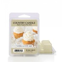 Vonný vosk Vanilla Cupcake Country Candle