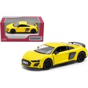 MODEL AUTO METAL Kinsmart 1:36 Audi R8 2020 kupé