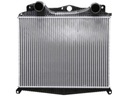 INTERCOOLER MAN TGA 6,9-16,2 TGX I ​​​​10,5-15,3