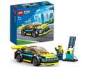 LEGO City Elektrické športové auto 60383