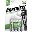 4x batérie ENERGIZER Extreme AAA 800 BLISTER