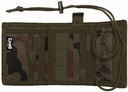 CMG VOJENSKÁ PEŇAŽENKA TACTICAL MARGIN pantera CAMO